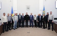 Фото 11: Мер Львова привітав працівників енергетичної галузі з професійним святом