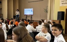 Фото 5: 900 четвертокласників позмагалися в шкільних інтелектуальних іграх