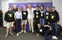 Фото 6: У Львові IT-cпеціалісти змагались за 150 тис грн від Дитячого фонду ЮНІСЕФ