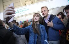 Фото 22: Мер Львова придбав п’ять книг на 26 Book Forum