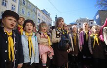 Фото 11: У Львові відбулося Відкриття Пластового року