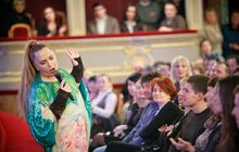 Фото 6: Виступ Ніно Катамадзе