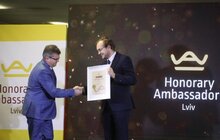 Фото 18: У Львові представили 7 нових Почесних Амбасадорів
