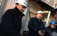 Фото 8: У місті перевірять всі будівельні майданчики на безпечність
