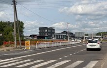 Фото 6: Будівництво шляхопроводу на Рясне: розпочалися роботи з боку вулиці Ковча