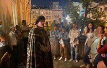Фото 9: За першу добу фестивалю «Ніч у Львові» захід відвідало близько 2000 людей