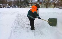 Фото 25: Усі комунальні служби працюють у посиленому режимі
