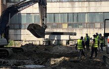 Фото 8: Триває другий етап реконструкції вул. Залізничної: підрядник замінює інженерні мережі