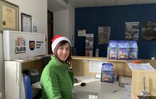 Фото 7: У Львові близько пів тисячі дітей військових отримали подарунки до свята Миколая
