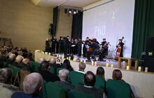 Фото 6: Учасники ліквідації наслідків аварії на Чорнобильській АЕС отримали подяки від громади Львова
