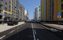 Фото 7: Нове дорожнє покриття і якісна інфраструктура: першу частину вул. Залізничної завтра відкриють для проїзду