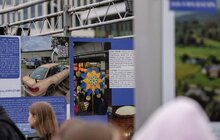Фото 6: У Ризі відкрили фотовиставку про Україну на підтримку реабілітаційного центру UNBROKEN у Львові