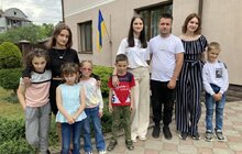 Фото 8: Ще семеро дітей мають сім’ю: у Львівській громаді відкрили новий Дитячий будинок сімейного типу (відео)