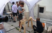 Фото 19: На реставрацію колишнього монастиря вірменських бенедиктинок місто виділило близько 1,2 млн. грн.