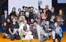 Фото 9: У Львові відкрили перший в Україні соціальний мультиспортивний зал