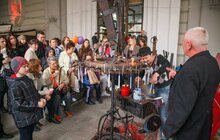 Фото 8: Національне Cвято Шоколаду у Львові відвідало понад 20 тис. львів’ян та гостей міста
