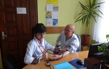 Фото 9: Під час «Днів профілактики і раннього виявлення артеріальної гіпертензії» обстежили більше 90 тис. львів’ян