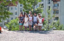 Фото 8: У Львові, в рамках проекту «Громади в дії», відкрили сквер Джона Леннона