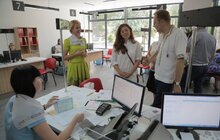 Фото 9: Запрацював новий Центр надання адміністративних послуг на вул. І.Виговського, 32