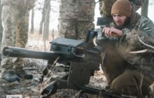 Фото 8: У межах проєкту «Зброєносці» військові отримали сучасні приціли до гранатометів і пройшли навчання