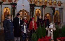 Фото 21: Для потребуючих львів’ян відбувся святковий Різдвяний обід