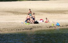 Фото 9: Розпочався купальний сезон: усім нагадують про правила поведінки на воді