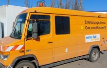 Фото 7: Львіводоканал передав своїм колегам з Херсону автомобілі, насоси та модулі для очистки води