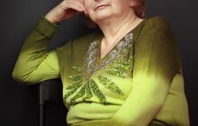 Фото 13: Краса поза часом: львів'янам поважного віку влаштували фотосесію