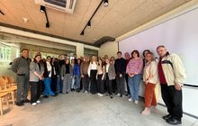 Фото 4: Як зробити громаду доступнішою: у Львові визначили наступні кроки у сфері безбар’єрності
