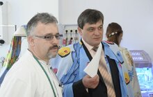 Фото 8: Львівська міська дитяча лікарня відсвяткувала своє 20-річчя