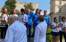 Фото 14: У Львові визначили переможців міжнародних змагань зі стрільби з лука «Золота осінь 2021»