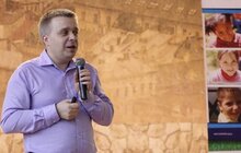 Фото 9: Конференція «Педагогіка травми дітей-сиріт» зібрала у Львові наставників, волонтерів, прийомних батьків та батьків-вихователів ДБСТ