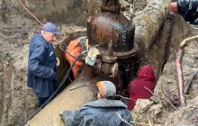 Фото 3: У Львові за пів року замінили понад 11 км водопровідних мереж: цього місяця оновлять ще понад 3 км труб
