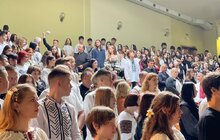 Фото 4: У львівських університетах відбулися урочистості з нагоди початку навчального року