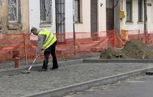 Фото 7: Реконструкція вулиці Залізничної: замінили старий водопровід і підключили новий