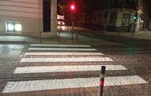 Фото 8: На вулицях Львова поновлюють дорожню розмітку