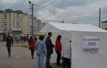 Фото 12: В акції «Дні профілактики і раннього виявлення артеріальної гіпертензії» цього року взяло участь 74992 особи