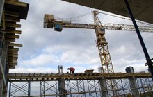 Фото 5: Школа на Героїв Крут: роботи виконано більш ніж на 80%