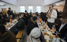 Фото 10: Спільнота взаємодопомоги «Оселя» організувала для потребуючих львів’ян Святвечір