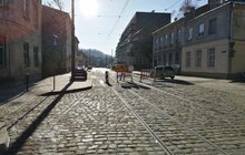 Фото 7: Вул. Замарстинівську готують до відкриття