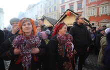 Фото 3: Сьогодні у Львові проводять День гуцульської культури