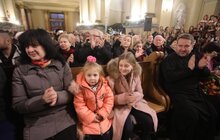Фото 10: Різдвяний фестиваль «Велика коляда» завершився: у Домініканському соборі відбувся заключний гала-концерт