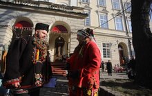 Фото 6: Сьогодні у Львові проводять День гуцульської культури