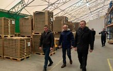 Фото 6: Мер міста обговорив можливість співпраці мерії із ПрАТ «Картонно-паперова компанія»