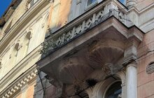Фото 6: Суд зобов’язав власників готелю «Жорж» відреставрувати фасад пам’ятки