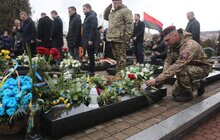 Фото 2: На Личакові вшанували пам’ять Героїв Небесної Сотні