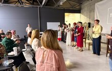 Фото 6: «Стійкість у різні часи»: у Львові відбулася зустріч для матерів і дружин захисників