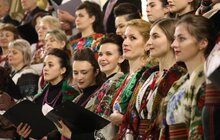 Фото 18: У Львові відбувся заключний гала-концерт ХХ ювілейного Різдвяного фестивалю «Велика коляда»