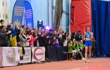 Фото 2: Меморіал Дем’янюка у Львові: нові рекорди у стрибках у висоту