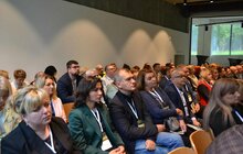 Фото 1: Сучасні виклики і напрацювання спільних рішень: у Львові проходить II Земельний форум